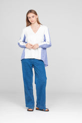 Top - Voile Fashion